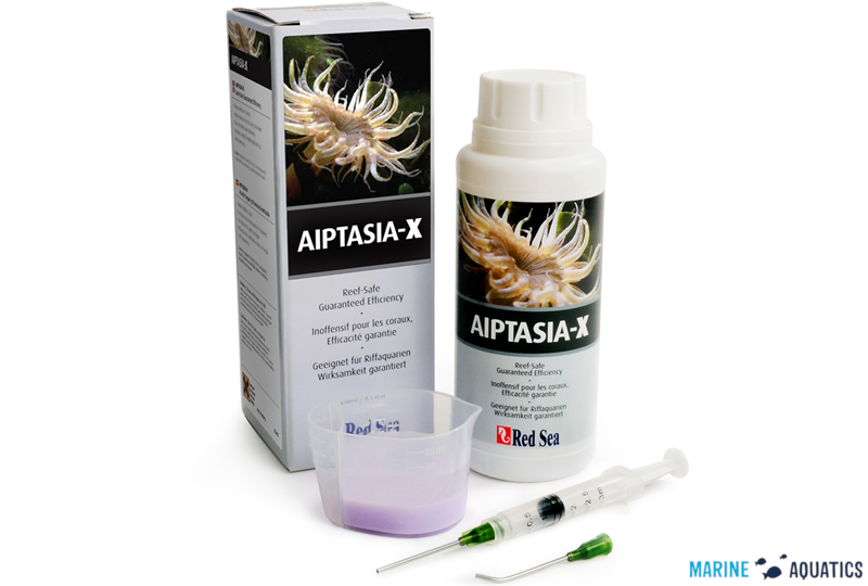 Aiptasia-X - elimination of anemones (500ml)
