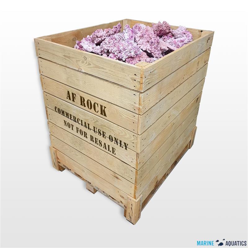 AF Rock - pallet of rock (500kg)