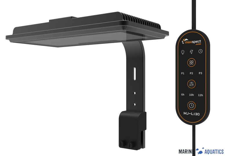 Maxspect Jump LED - 42-LEDs aquarium lighting (~65W)