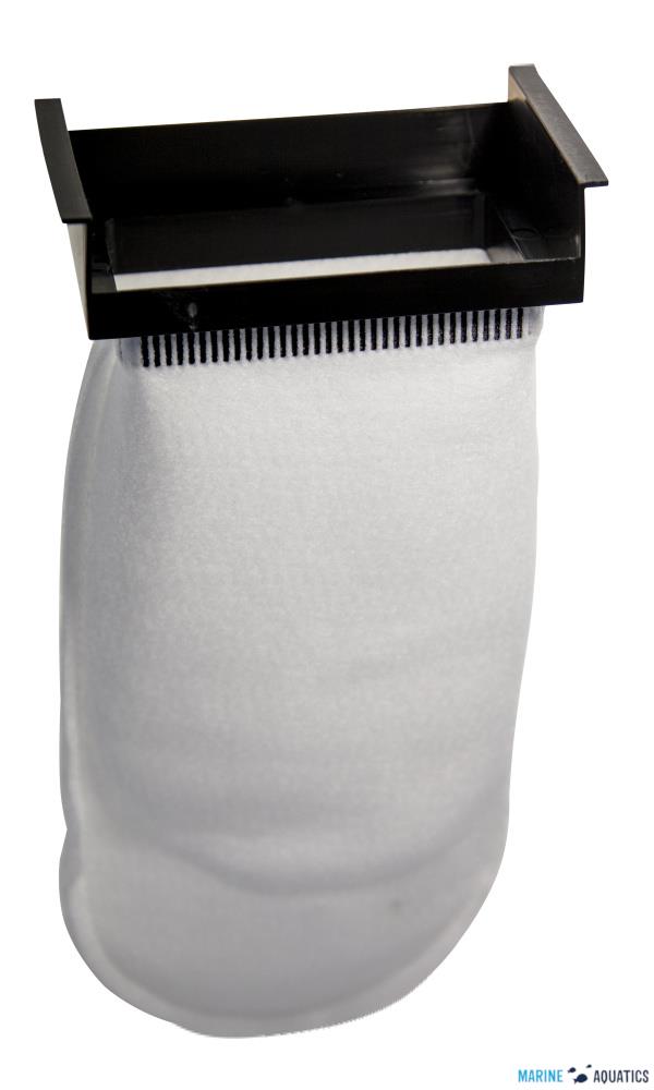 Micron Sock - filtration sock w/integrated hanger (MidSize)