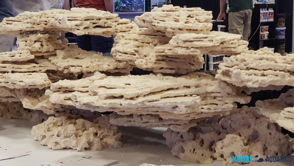 MarcoRock SHELF natural rock (1kg)