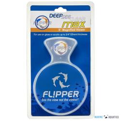 Flipper DeepSee Clear MAX - magnetická lupa (5
