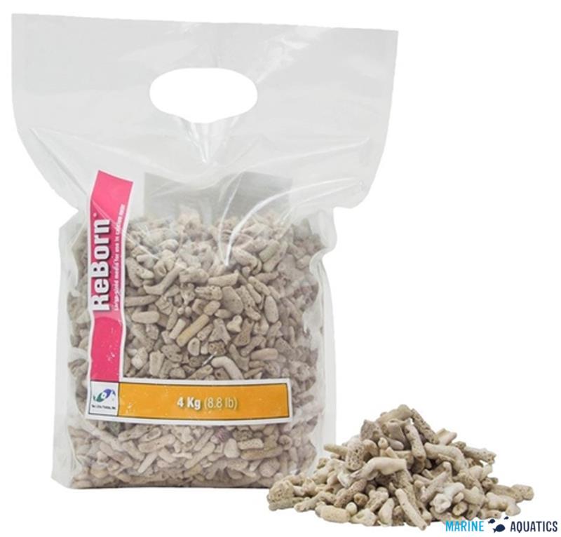 ReBorn - aragonite for CA reactors, 4kg