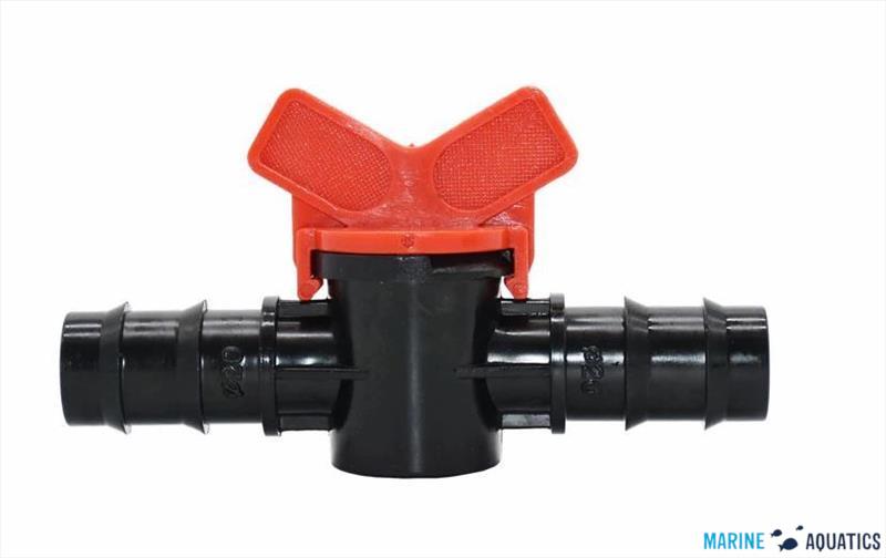 Akvarijní ventil - O206 x O20mm (1ks)