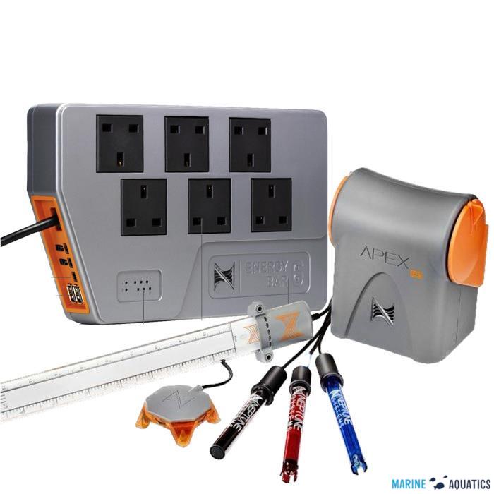 A3 APEX PRO (UK) - monitorovací a řídící systém + příslušenství