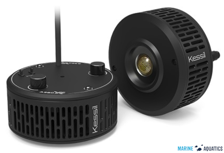 Kessil A360XE Tuna Blue - LED aquarium lighting (~90W)