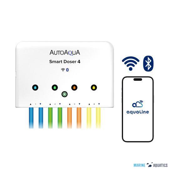 AutoAqua Smart Doser 4 - hang on doser