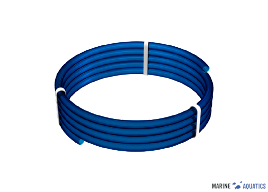 AUTOAQUA Smart dosing tube 4/6mm, 1M/Blue