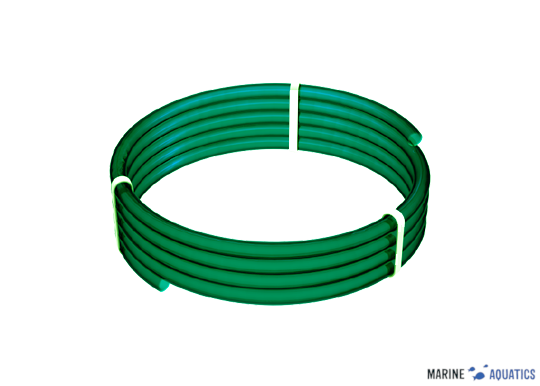 AUTOAQUA Smart dosing tube 4/6mm, 1M/green