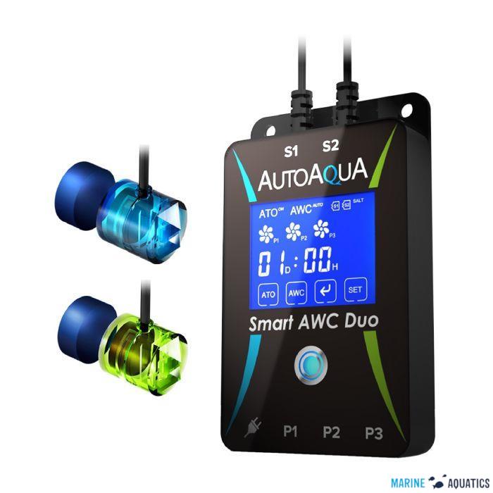 AutoAqua AWC DUO, kit
