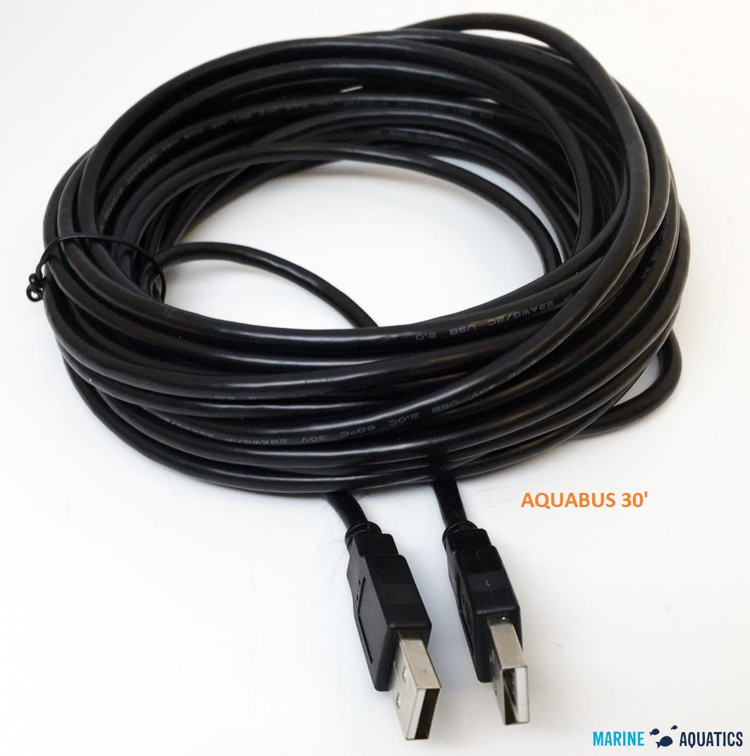 AquaBus30 cable (M/M), 900 cm