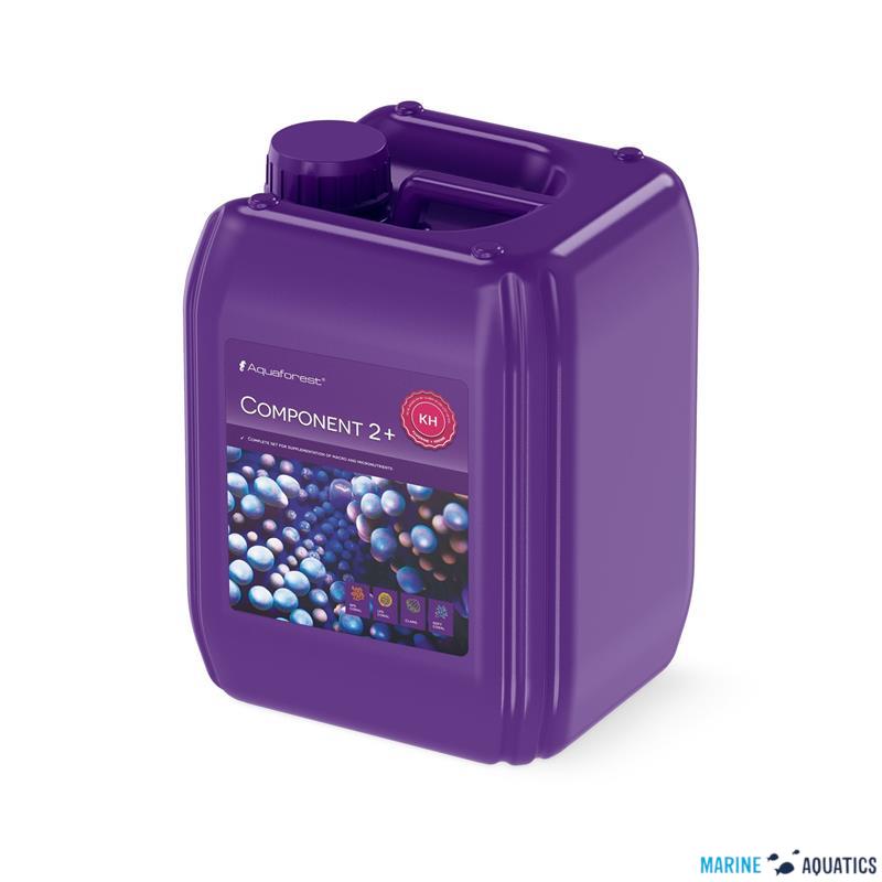 AF Component 2+ / dosing based on Balling (20L)