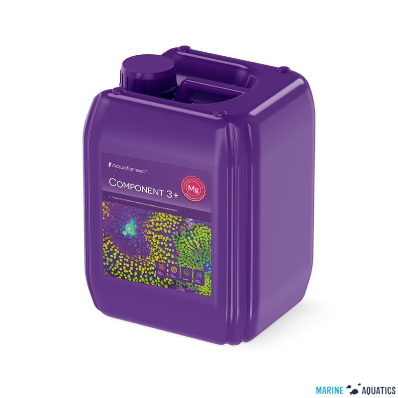 AF Component 3+ / dosing based on Balling (20L)