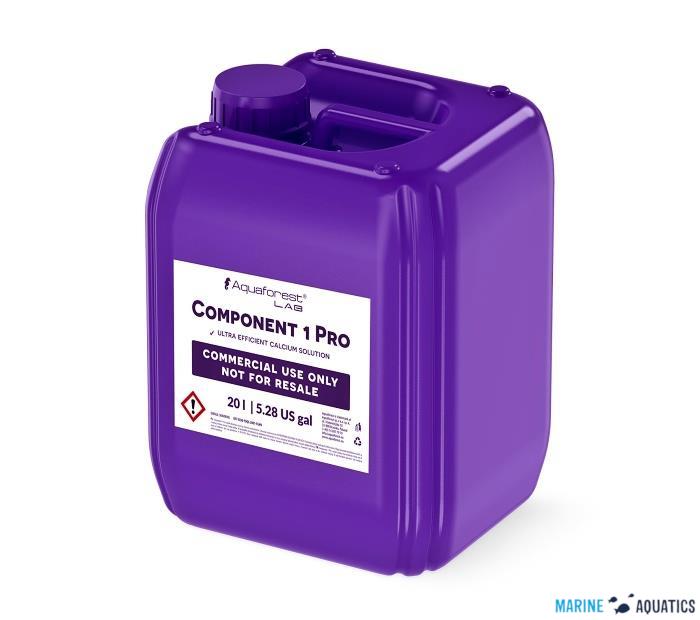 AF Component 1 PRO - LAB concentrated Ca+ (20L)