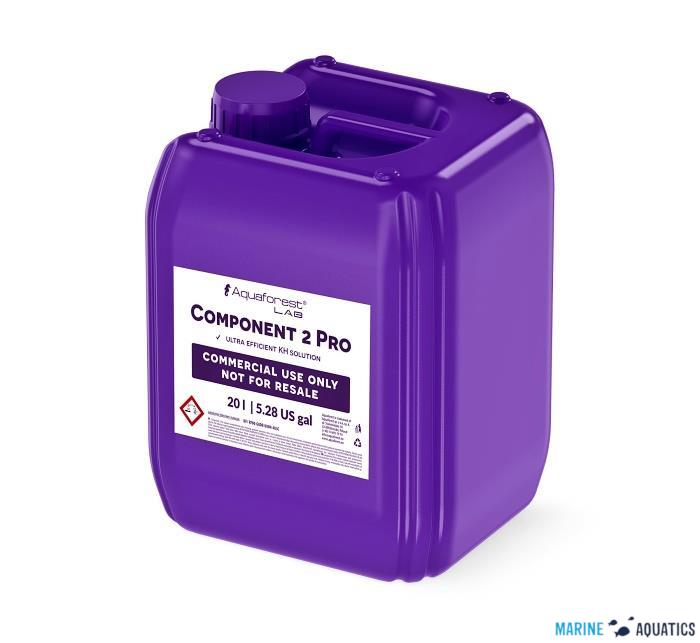 AF Component 2 PRO - LAB concentrated KH+ (20L)
