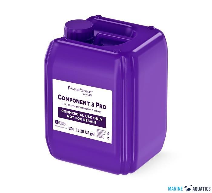 AF Component 3 PRO - LAB concentrated Mg+ (20L)