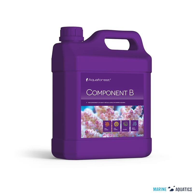 AF Component B - mikroživiny na bázi těžkých kovů (2L)