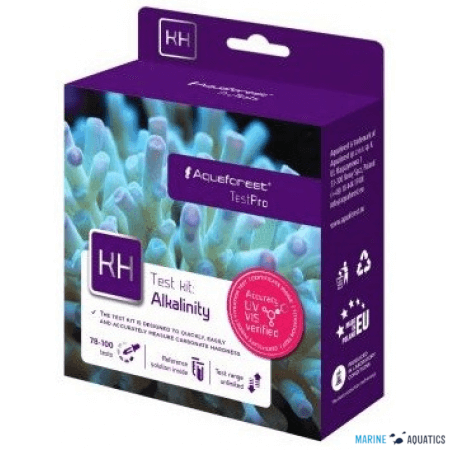 AF Alkalinity Test PRO kit (~100 kH tests)