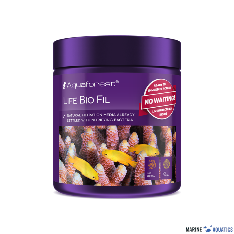 AF Life Bio Fil - biologické filtrační médium (250ml)