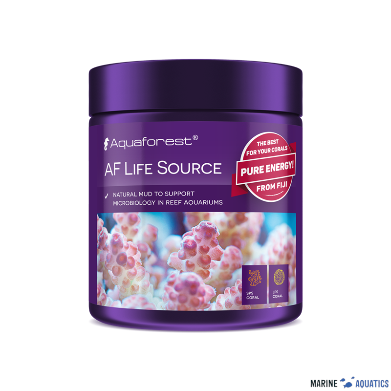 AF Life source - mikrobiologie z Fidži (250ml)