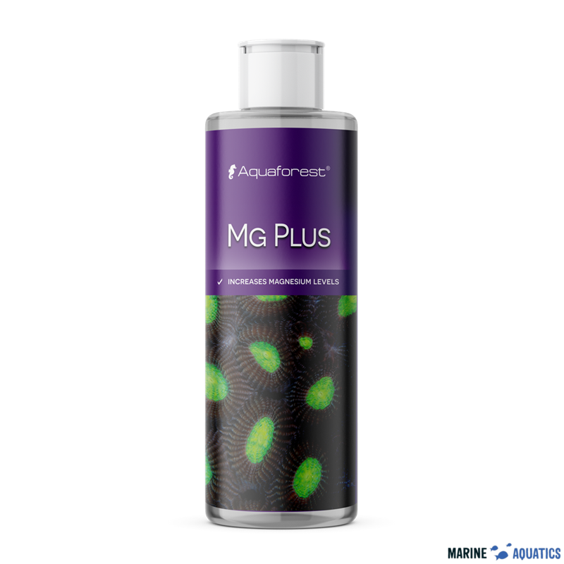 AF Mg Plus - macronutrients, concentrated Magnesium (250ml)