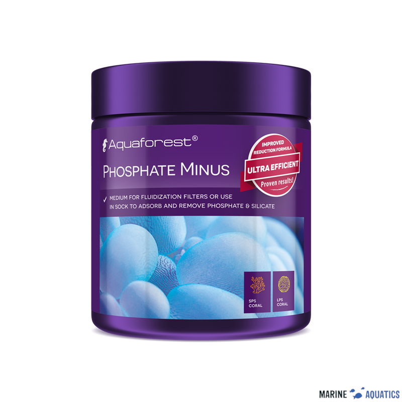 AF Phosphate Minus - k redukci fosfátů, filtrační médium (250ml)