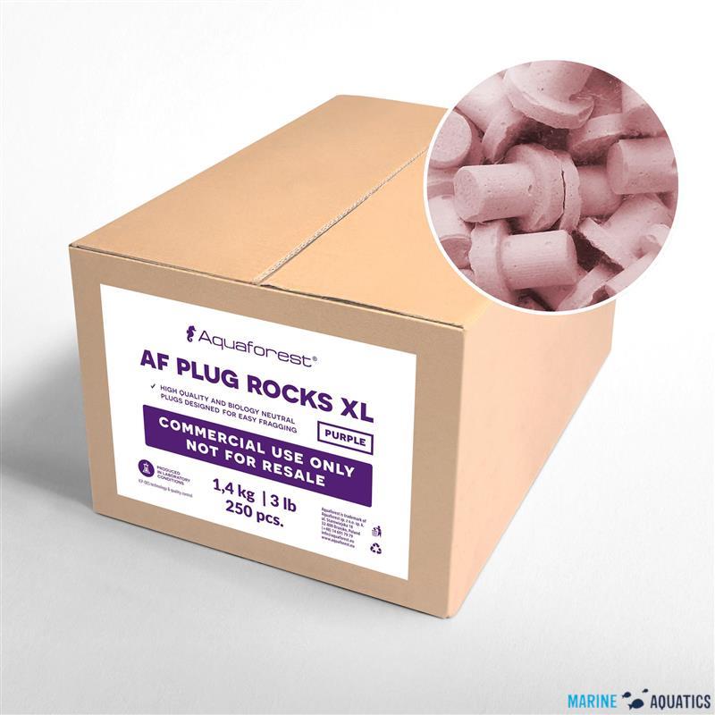 AF PLUG Rocks XL, coralline (250ks)