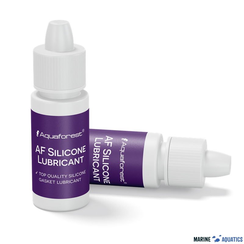 AF Silicone Lubricant - speciální mazivo k údržbě akva techniky (10ml)