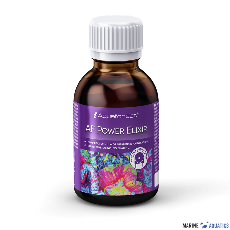 AF Power Elixir - pro růst a zbarvení korálů (200ml)