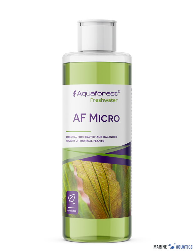 AF Micro - micro nutrients for aqua plants (250ml)