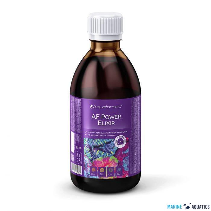 AF Power Elixir - pro růst a zbarvení korálů (1000ml)