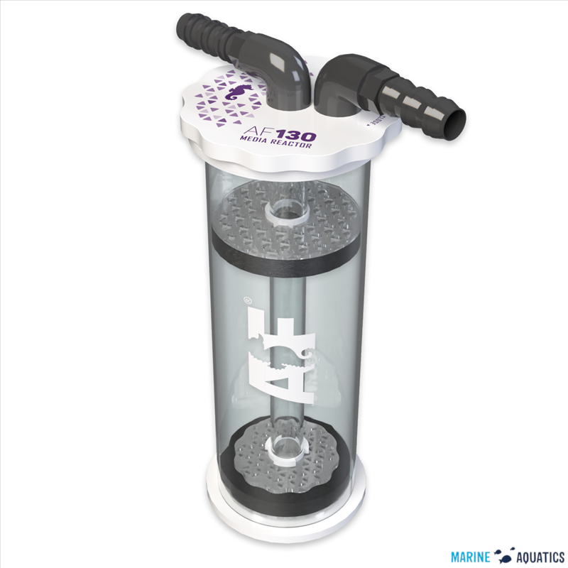 AF130 Media reactor G2 - reaktor na filtrační média (5L)