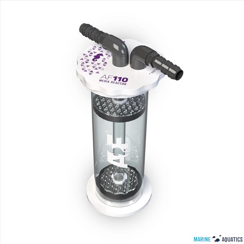 AF110 Media reactor G2 - filtration media reactor (3L)