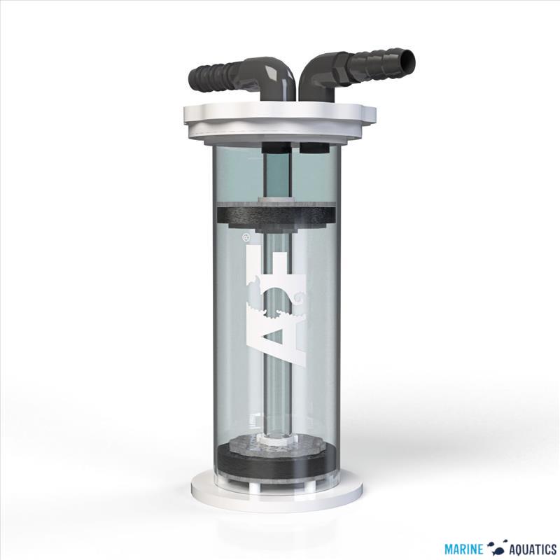 AF90 Media reactor G2 - reaktor na filtrační média (1,6L)