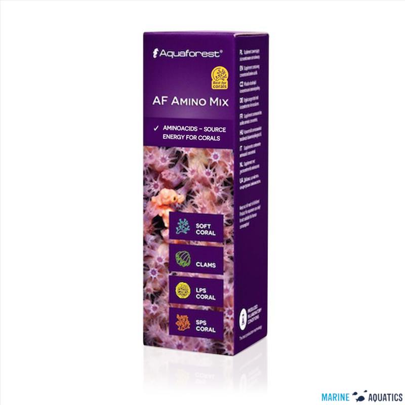 AF Amino Mix - aminokyseliny pro růst korálů, koncentrát (10ml)
