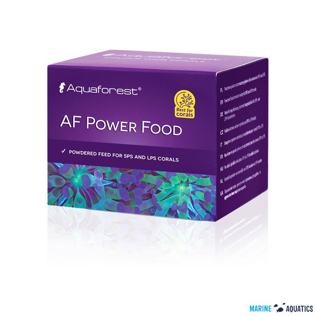 AF Power food - pro SPS korály, 20g