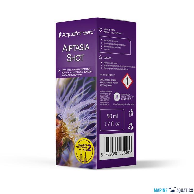 AF Aiptasia Shot (50ml)