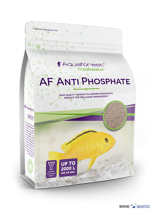 AF Anti phosphate FW - odstranění fosfátů (1000ml)