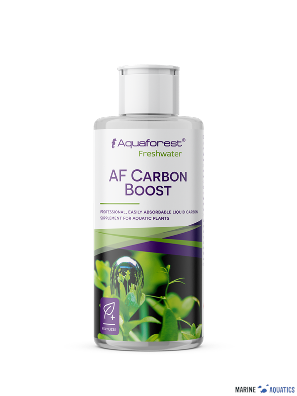 AF Carbon Boost - daily fertilizer for aqua plants (125ml)