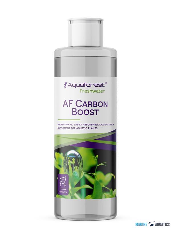AF Carbon Boost - daily fertilizer for aqua plants (250ml)