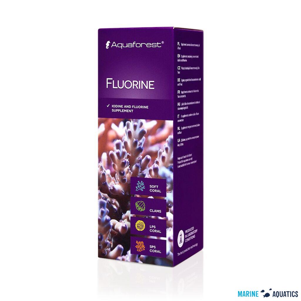 AF Fluorine - fluor, koncentrát (50ml)