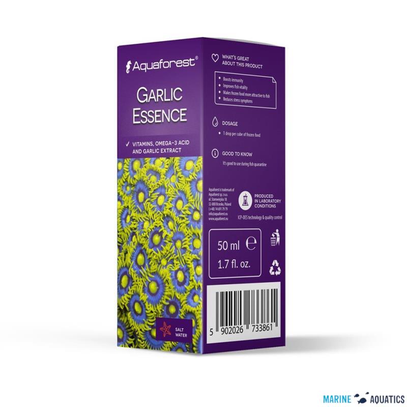 AF Garlic essence - česnekový extrakt (50ml)