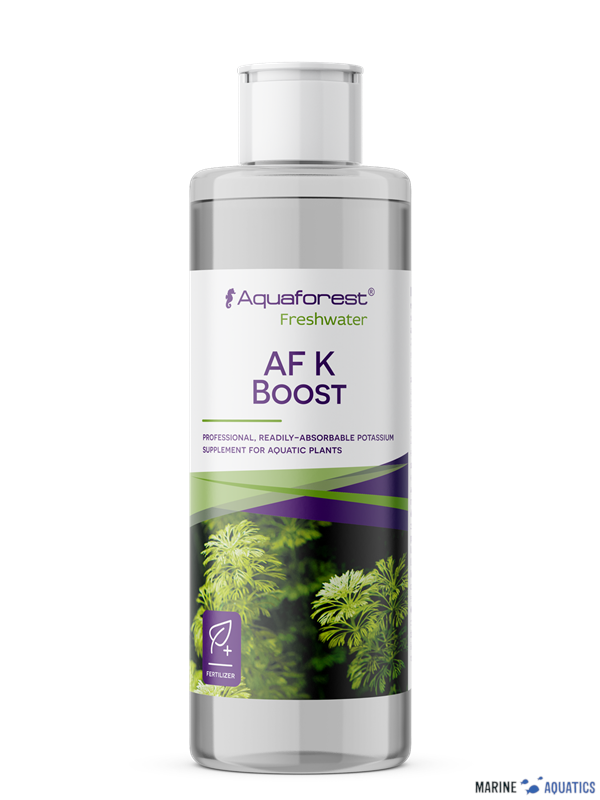AF K Boost - draslík pro akvarijní rostliny (250ml)