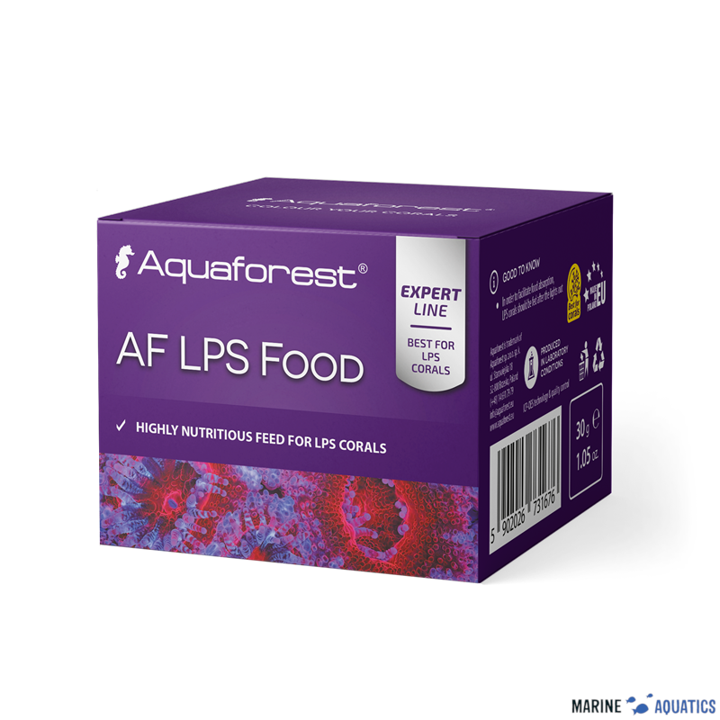 AF LPS Food - krmivo pro LPS korály, 30g