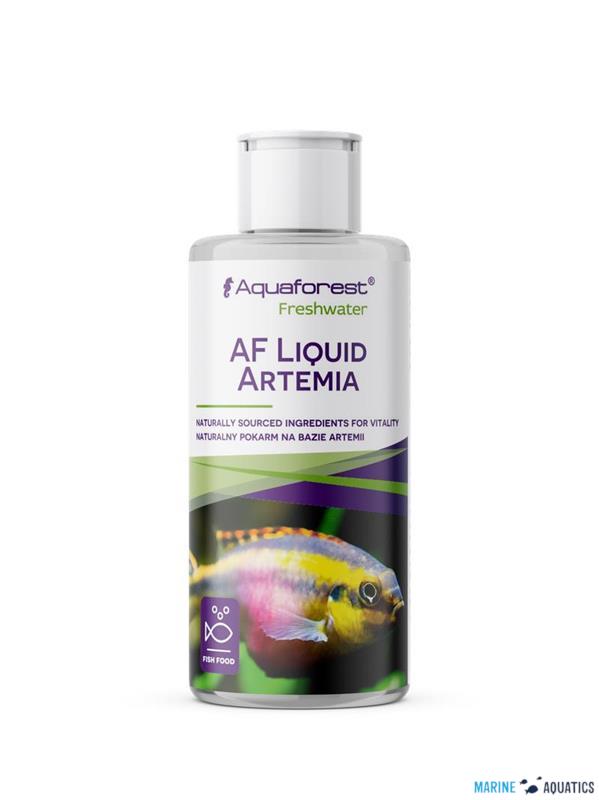 AF Liquid Artemia FW (125ml)