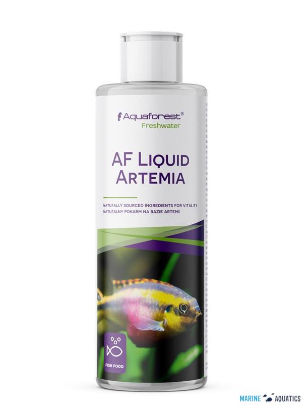 AF Liquid Artemia FW (250ml)
