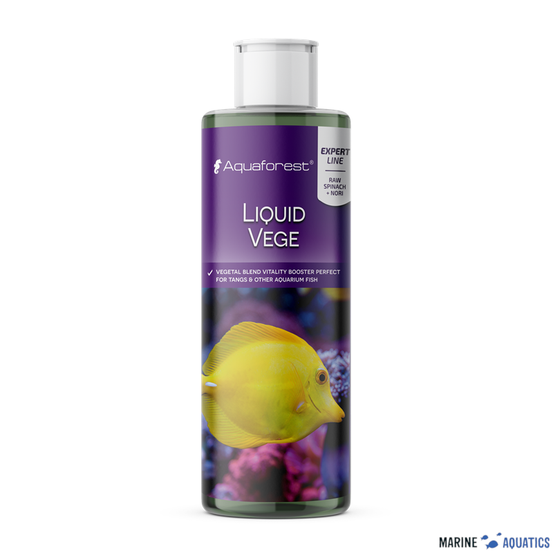 AF Liquid Vege - vegetable food (250ml)