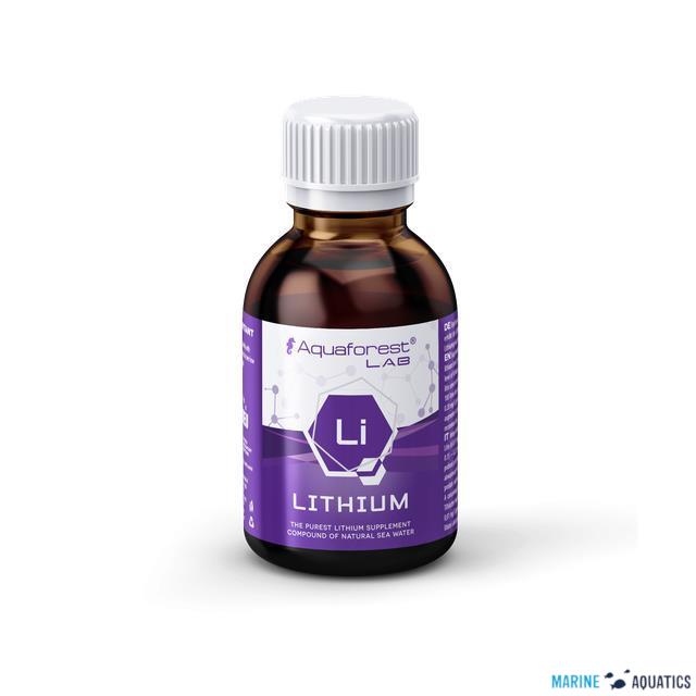 AF Lithium LAB - vysoce koncetrované Li (200ml)