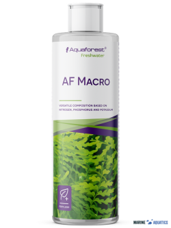 AF Macro - macro elements for aqua plants (500ml)