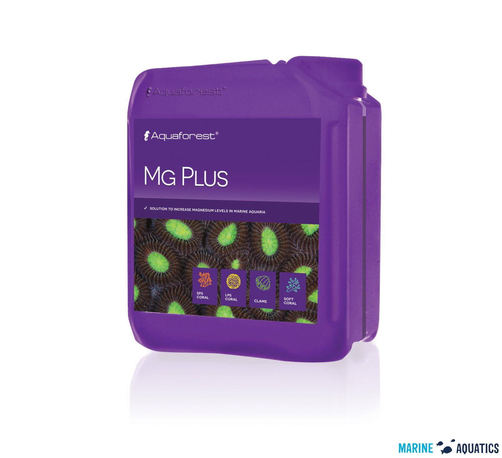 AF Mg Plus - macronutrients, concentrated magnesium (2L)